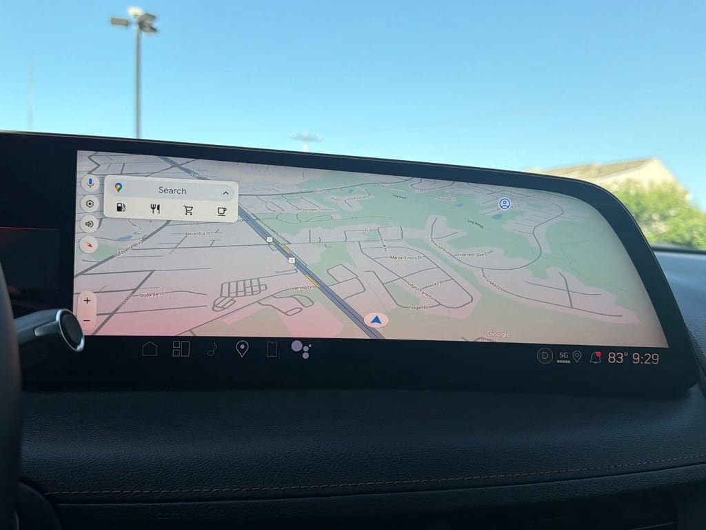 Certified 2025 Cadillac CT5 V AWD/4WD image 7