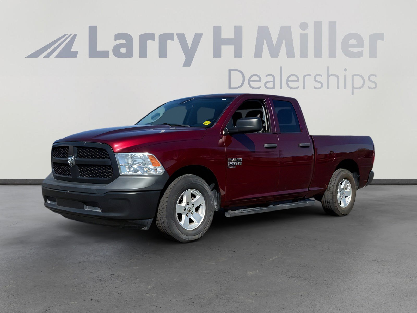 Used 2021 RAM 1500 Tradesman