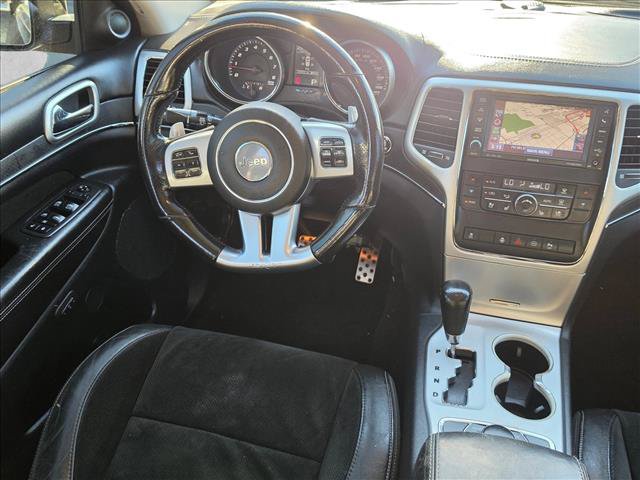Used 2012 Jeep Grand Cherokee SRT8 w/ Luxury Group II AWD/4WD image 19
