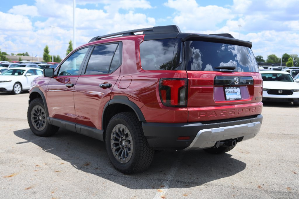 New 2026 Honda Passport TrailSport image 4
