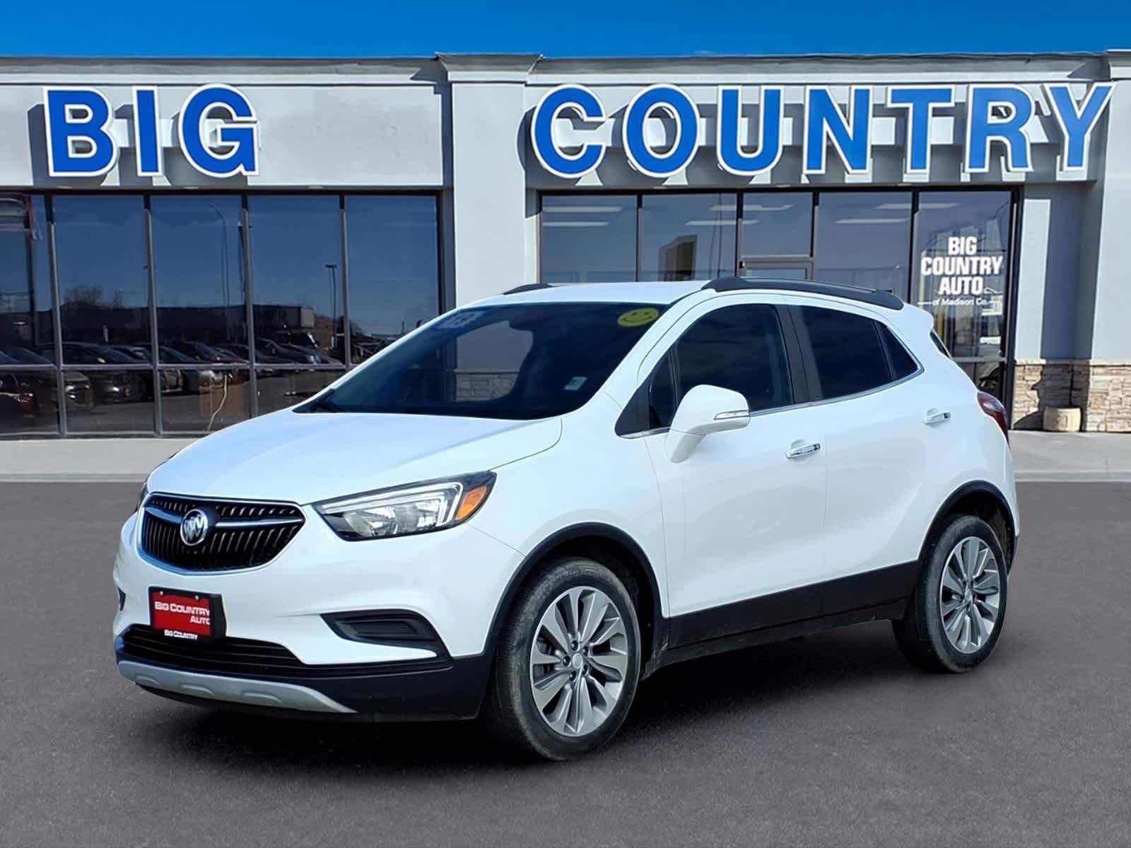 Used 2019 Buick Encore Preferred w/ Safety Package