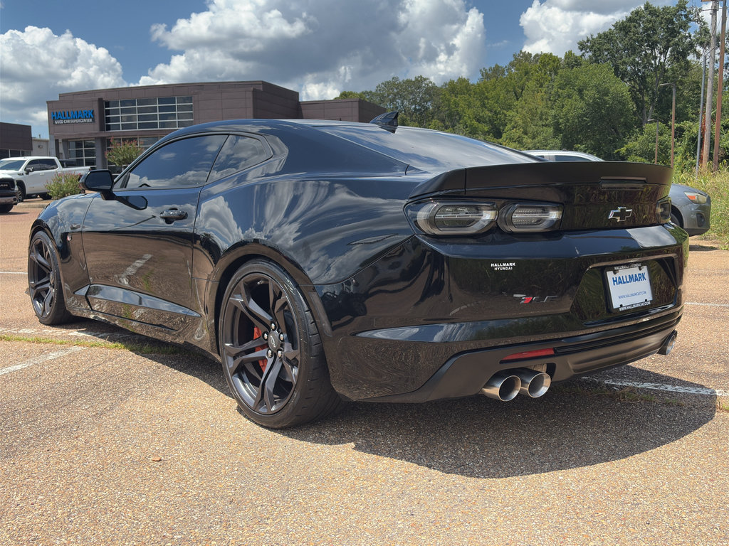 Used 2023 Chevrolet Camaro SS RWD image 7