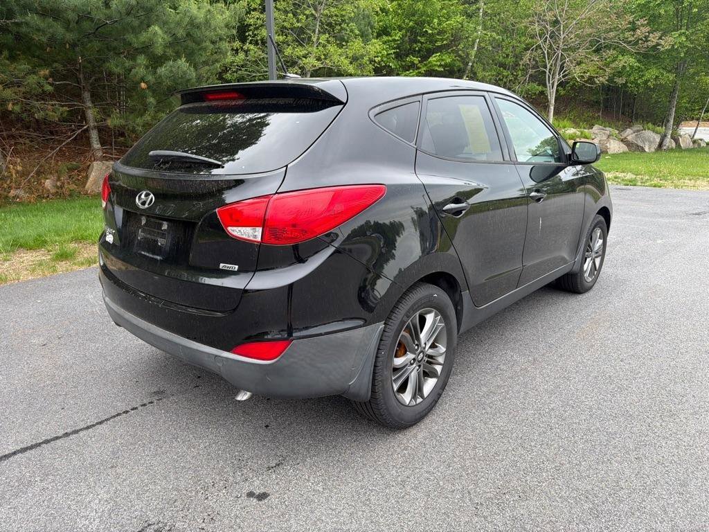 Used 2015 Hyundai Tucson GLS w/ Option Group 02 AWD/4WD image 5