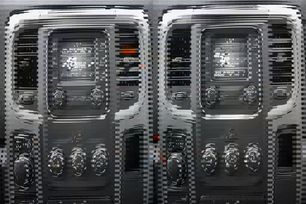 New 2024 RAM 1500 Tradesman w/ Tradesman SXT Package image 13