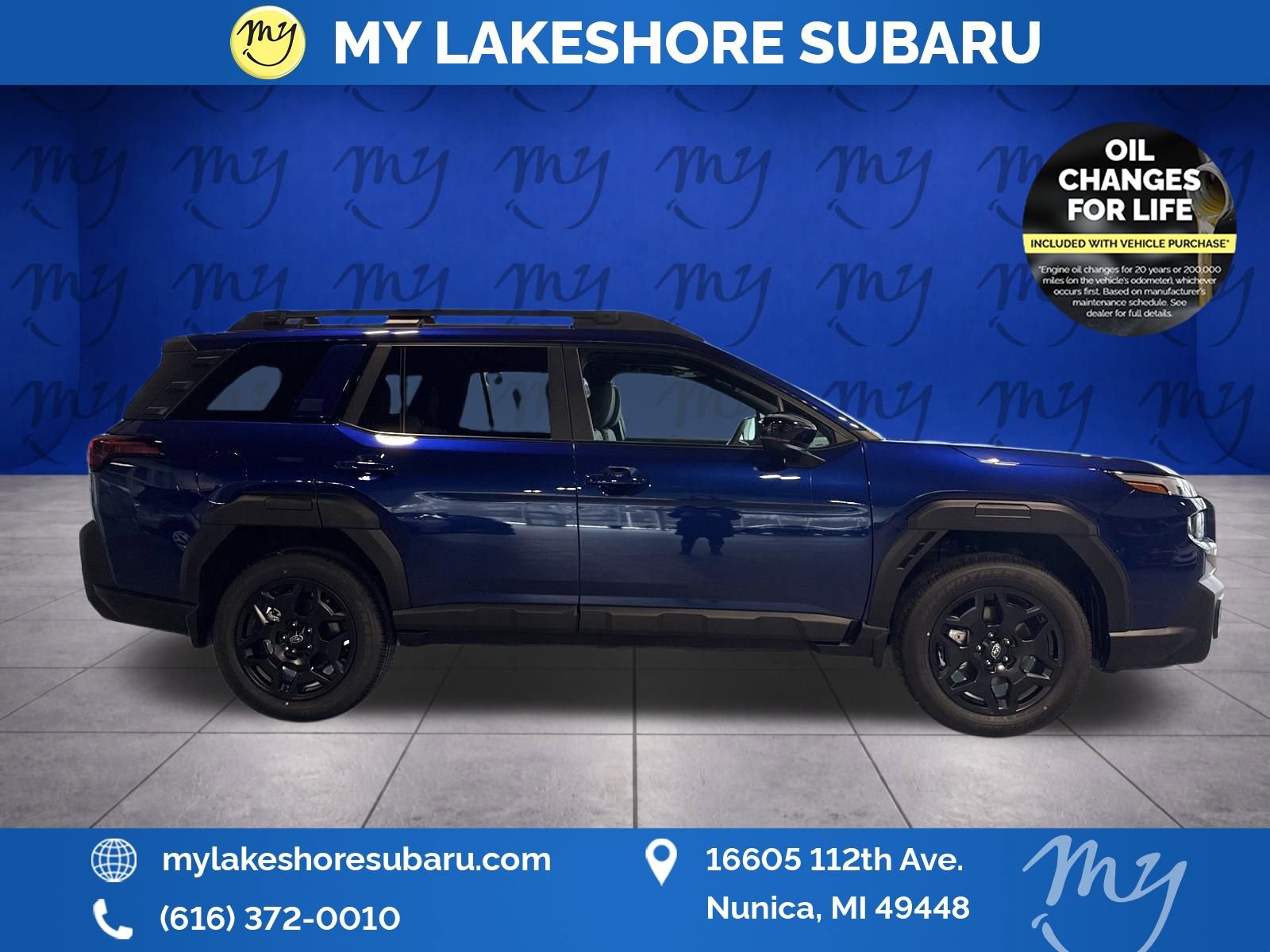 New 2026 Subaru Outback Limited image 8