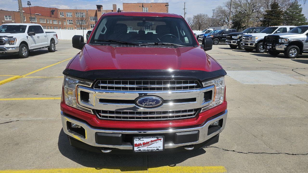 Used 2020 Ford F150 XLT w/ Equipment Group 302A Luxury image 4