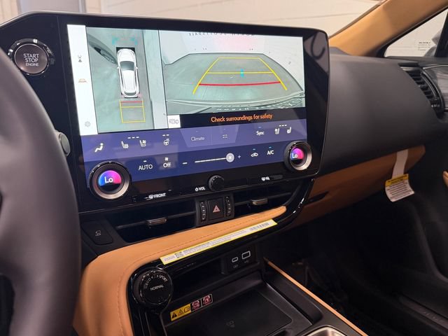 New 2026 Lexus NX 350 AWD w/ Premium Package image 30