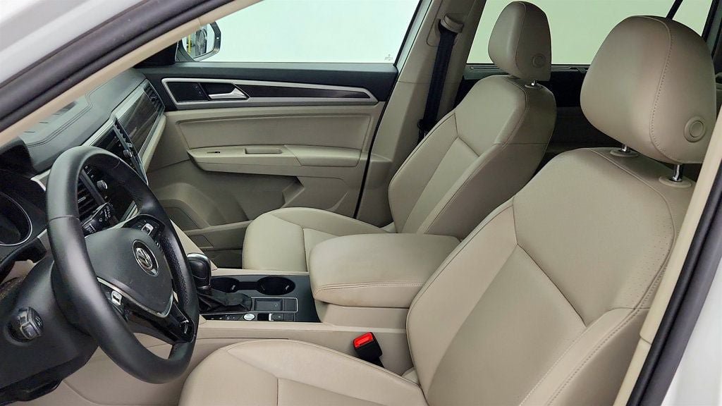 Used 2018 Volkswagen Atlas SE FWD image 19