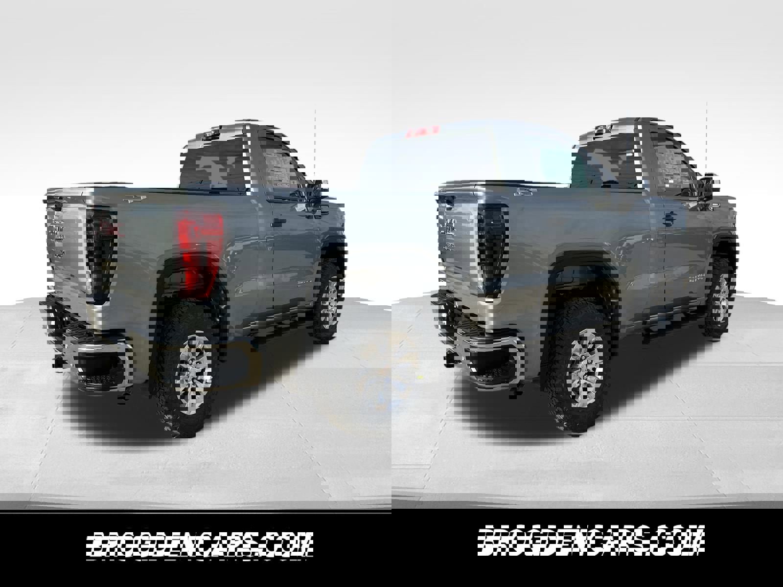 New 2026 GMC Sierra 1500 Pro w/ Pro Value Package image 3