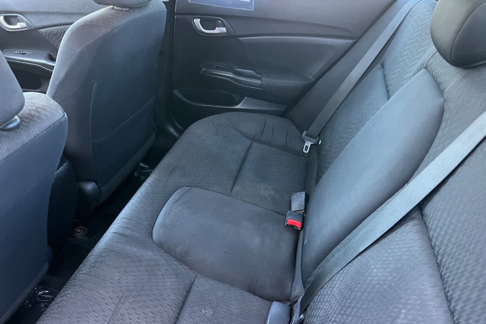 Used 2014 Honda Civic LX image 5