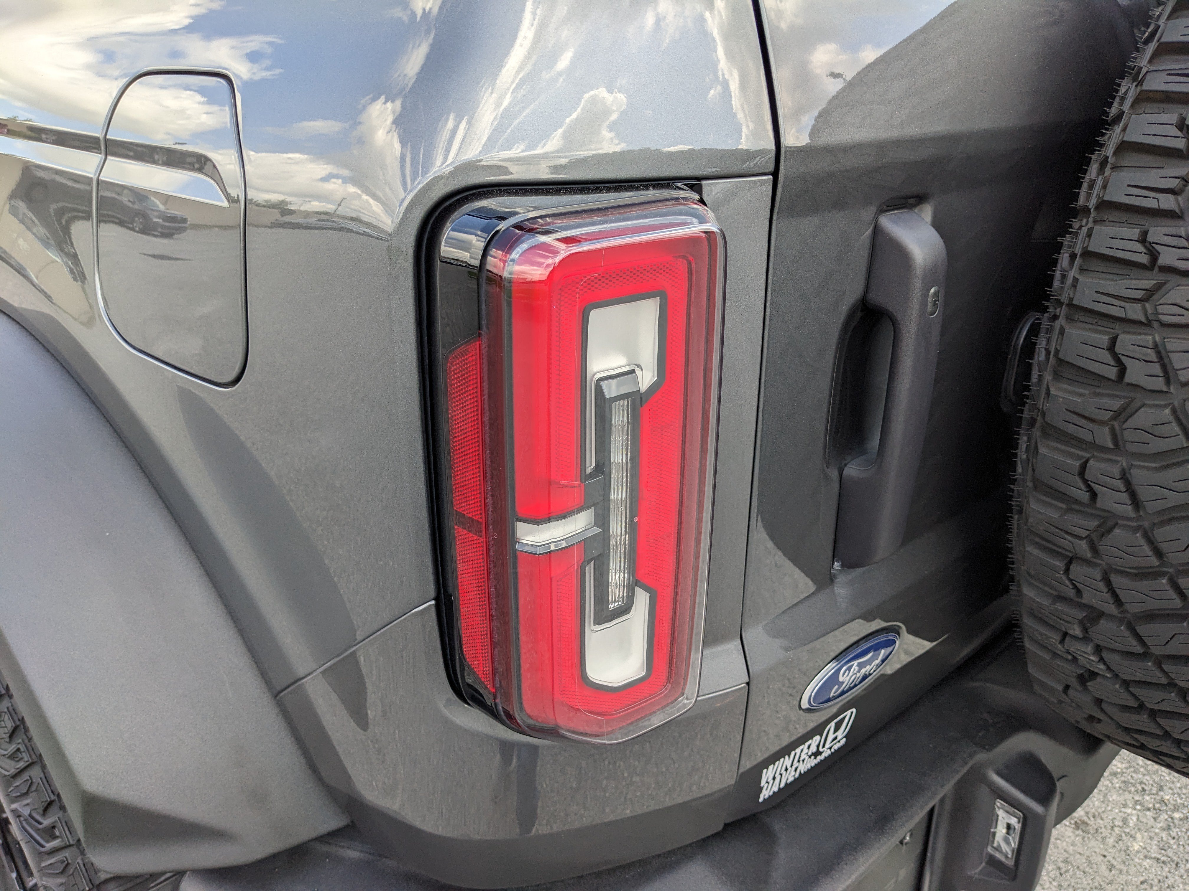 Used 2022 Ford Bronco Wildtrak AWD/4WD image 14
