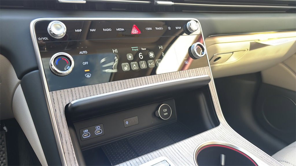 New 2026 Genesis GV80 2.5T Select image 24