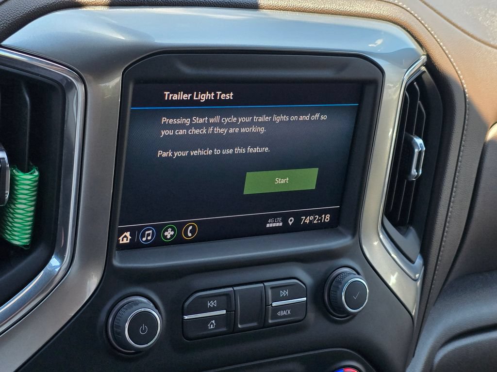 Certified 2022 Chevrolet Silverado 1500 LT AWD/4WD image 44