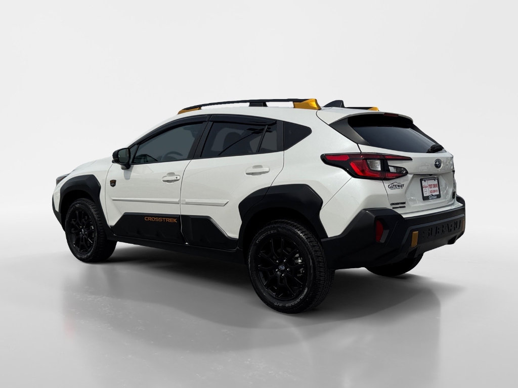 Used 2024 Subaru Crosstrek 2.5i Wilderness w/ Crosstrek Mirror Package image 4