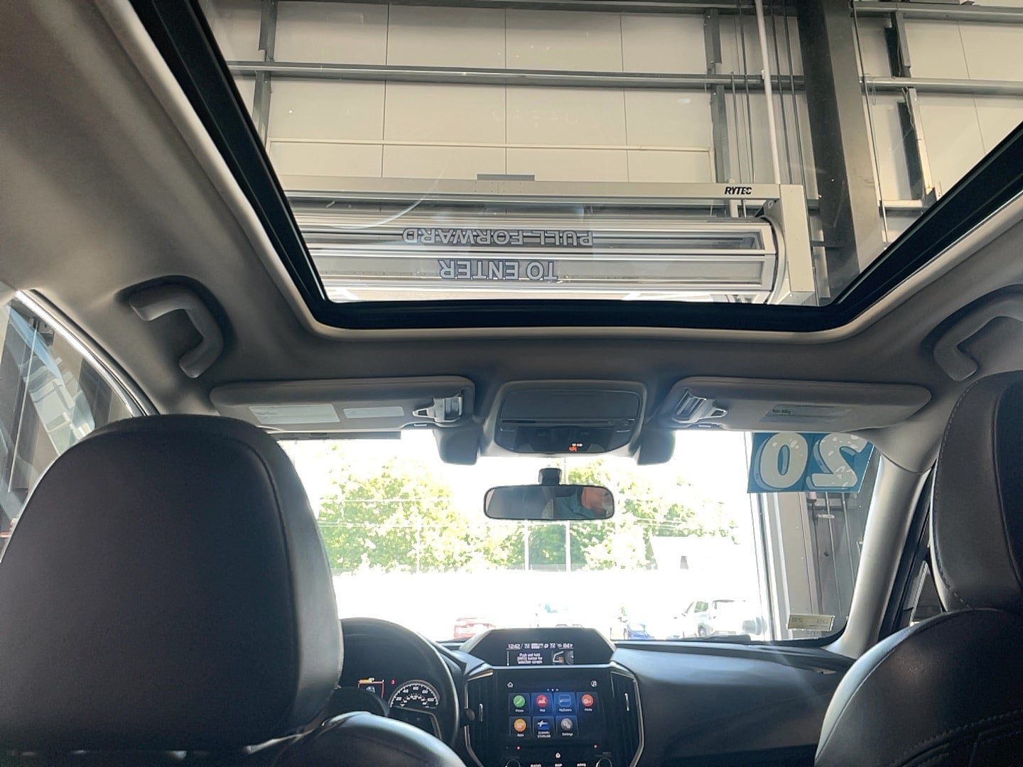 Used 2020 Subaru Forester Limited AWD/4WD image 7