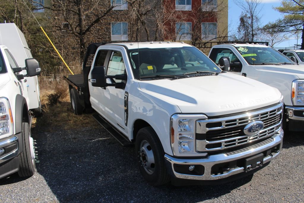 New 2024 Ford F350 XL w/ XL Chrome Package RWD image 2