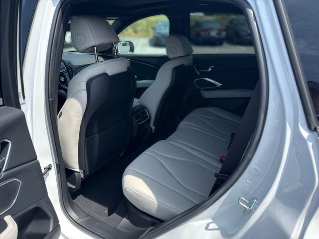 New 2025 Acura RDX SH-AWD image 15