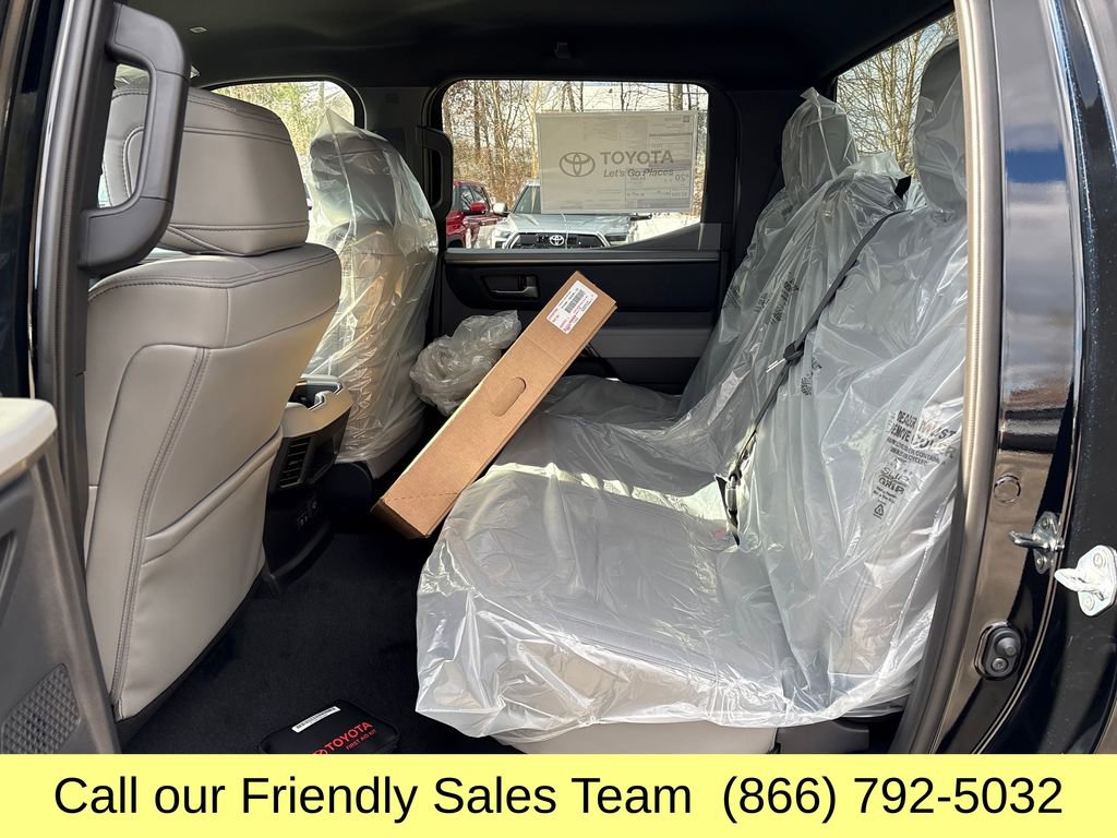 New 2026 Toyota Tundra Limited w/ Limited PVM Package image 18