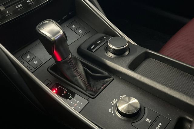 Used 2017 Lexus IS 200t F Sport w/ F Sport Package image 29