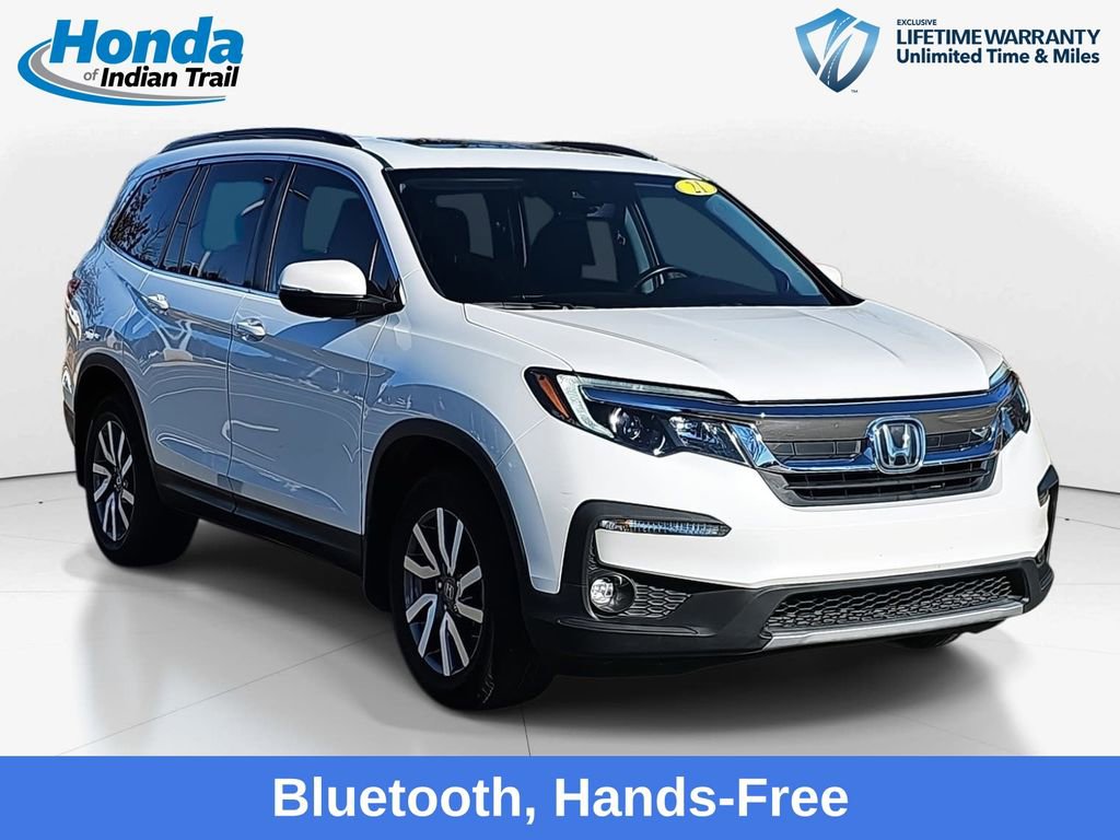Used 2021 Honda Pilot EX-L image 3