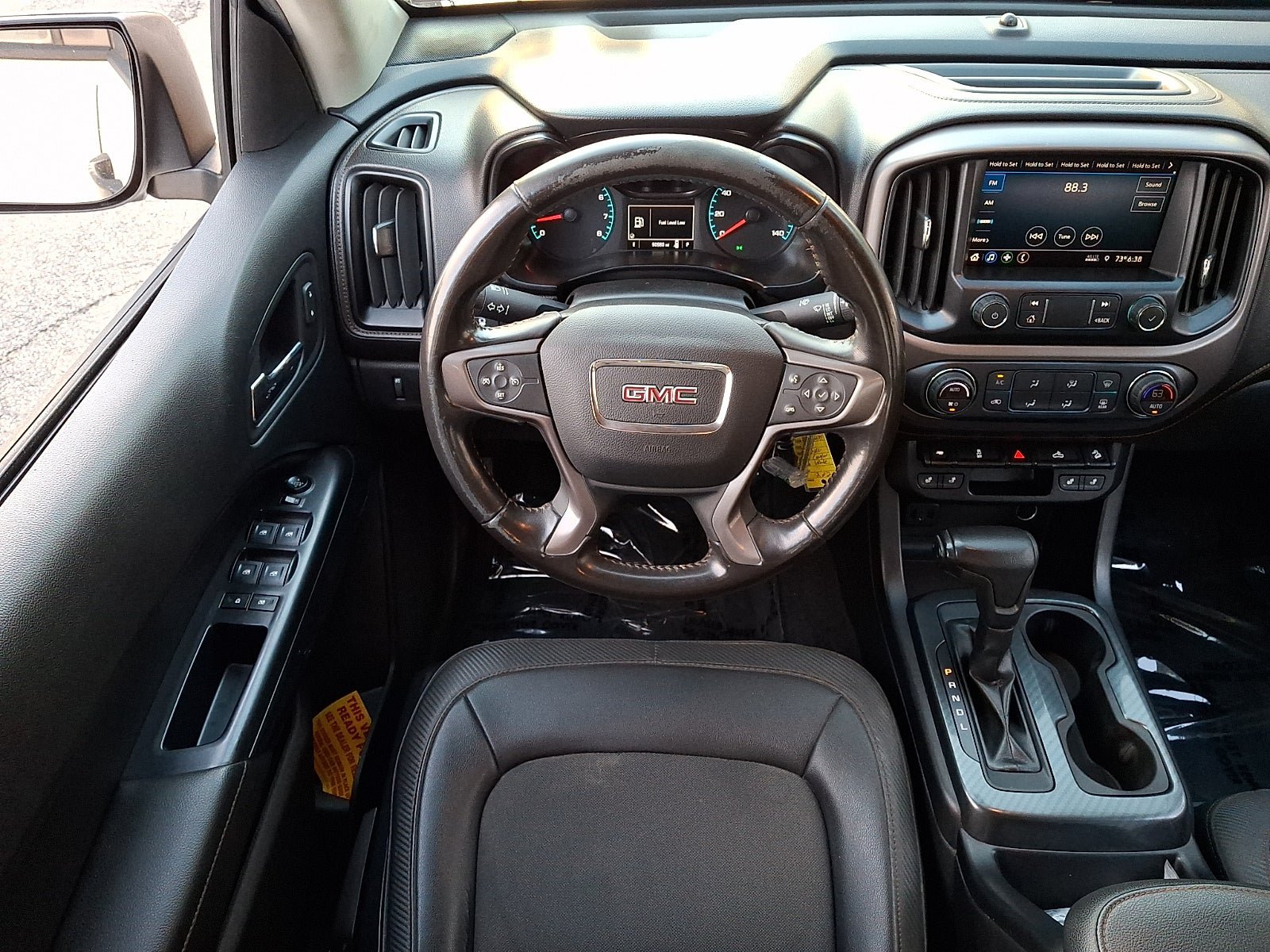 Certified 2021 GMC Canyon AT4 AWD/4WD image 11