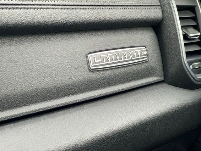 Used 2025 RAM 1500 Laramie w/ Sport Appearance Package image 28
