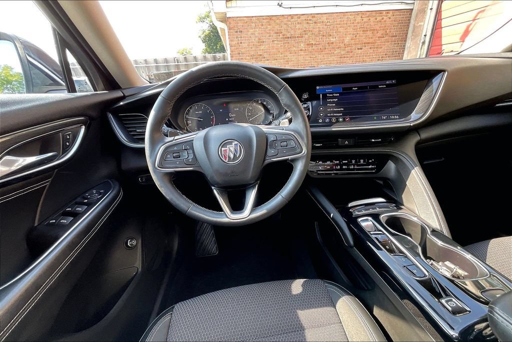 Used 2021 Buick Envision Preferred AWD/4WD image 5