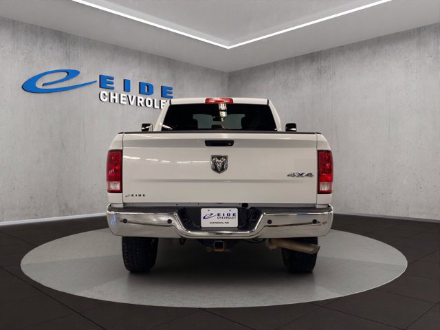 Used 2018 RAM 3500 Tradesman w/ Chrome Appearance Group AWD/4WD image 13