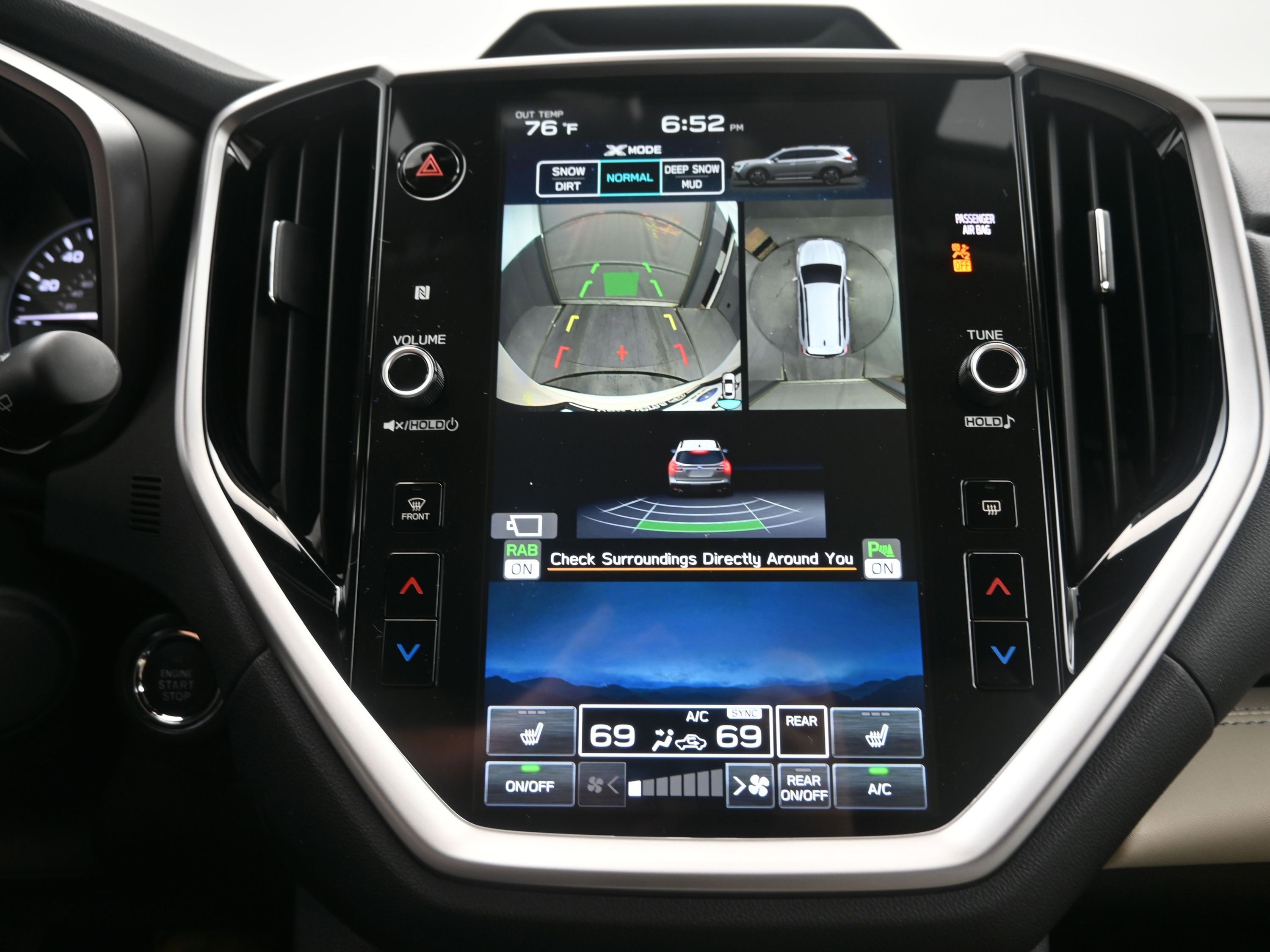 New 2025 Subaru Ascent Limited image 16