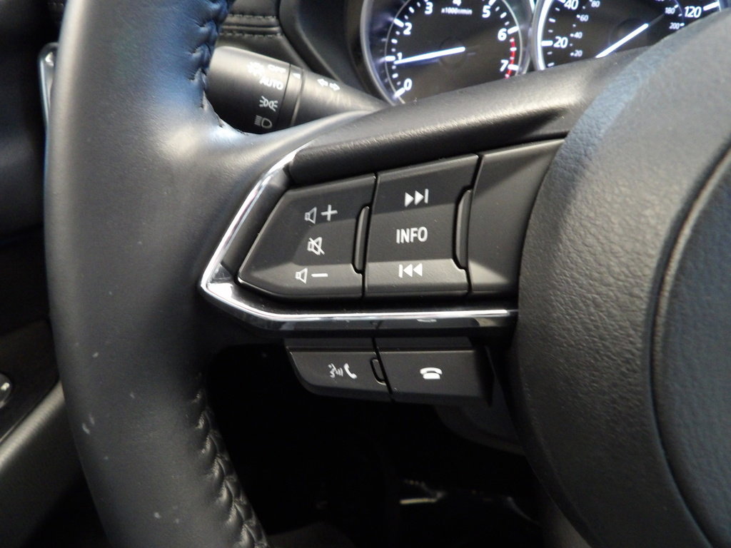 Certified 2024 MAZDA CX-5 AWD 2.5 S w/ Preferred Package image 29
