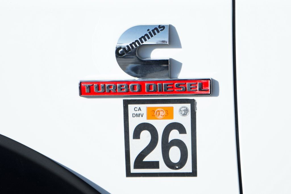 Used 2022 RAM 5500 Tradesman w/ Chrome Appearance Group image 52