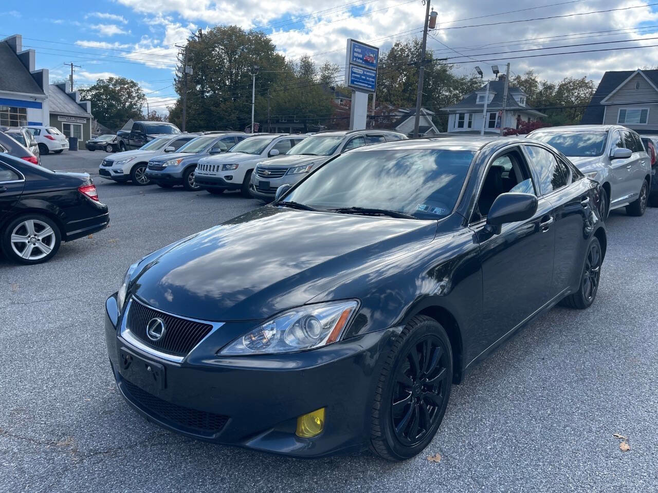 Used 2007 Lexus IS 250 AWD