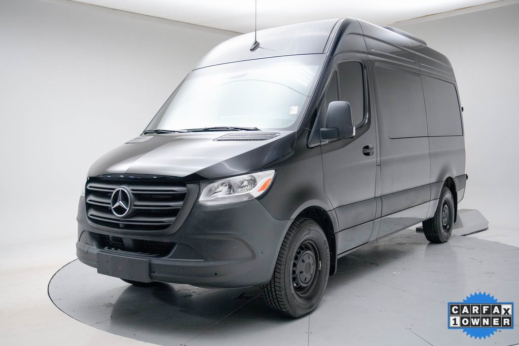Used 2024 Mercedes-Benz Sprinter 2500