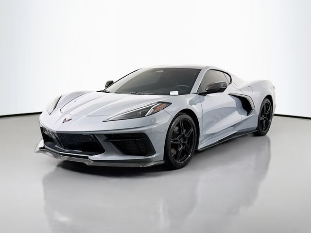 Used 2024 Chevrolet Corvette Stingray Preferred Cpe w/ 2LT RWD image 3