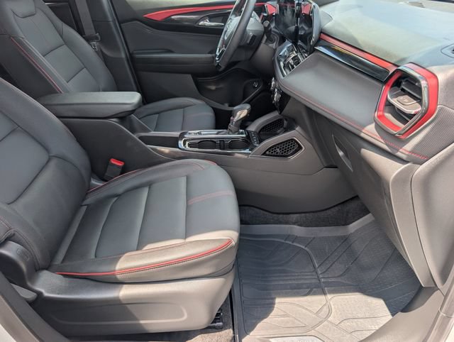 Used 2026 Chevrolet TrailBlazer RS w/ Convenience Package FWD image 31