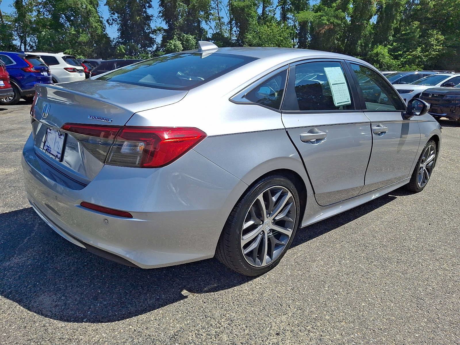 Used 2023 Honda Civic Touring image 6