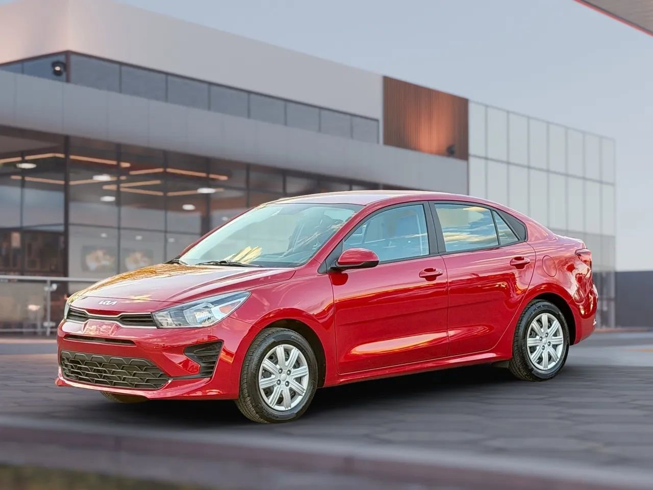 Used 2022 Kia Rio S image 5