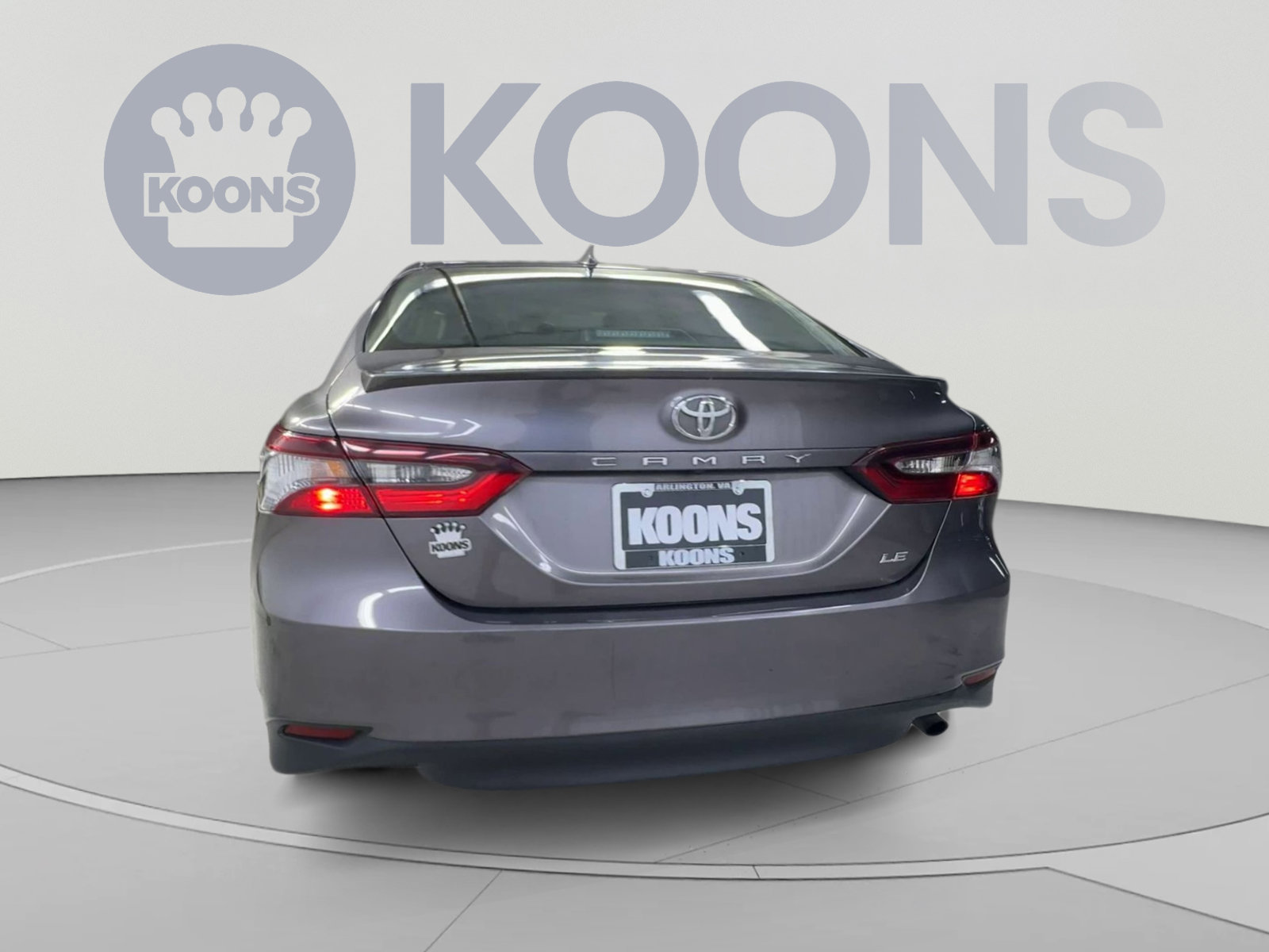 Used 2024 Toyota Camry LE FWD image 10