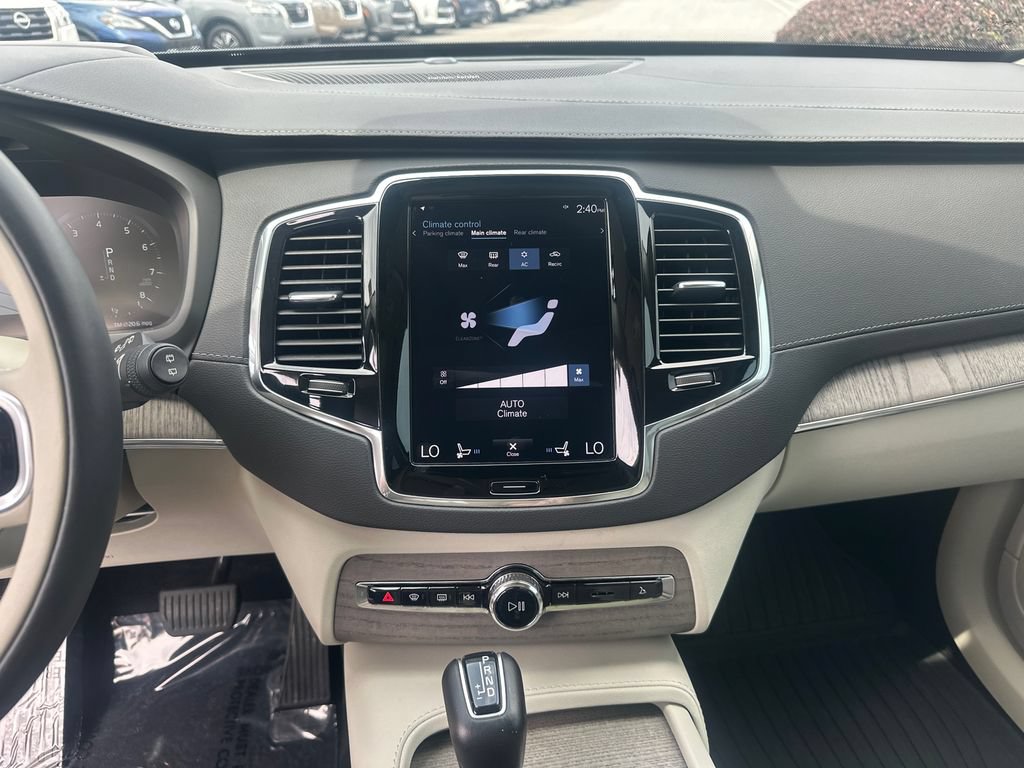 Used 2022 Volvo XC90 T6 Inscription w/ Advanced Package AWD/4WD image 24