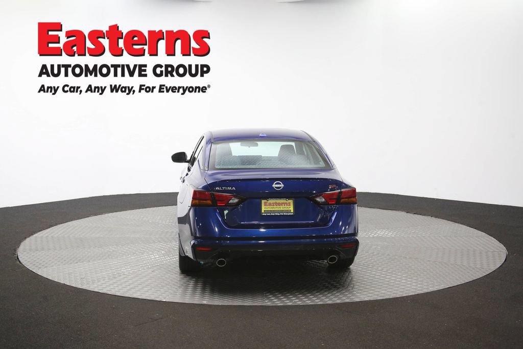 Used 2024 Nissan Altima 2.5 SR w/ SR Premium Package FWD image 38