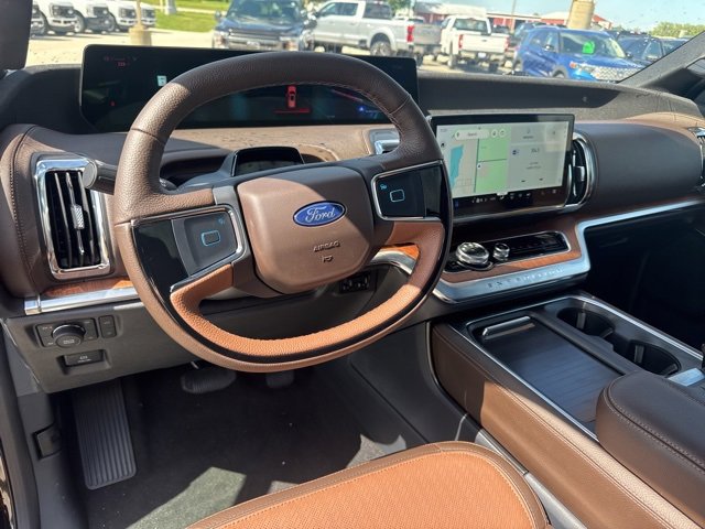 New 2025 Ford Expedition Max King Ranch image 28