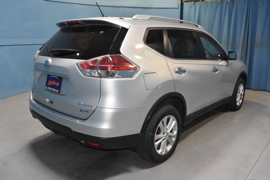 Used 2014 Nissan Rogue SV image 24