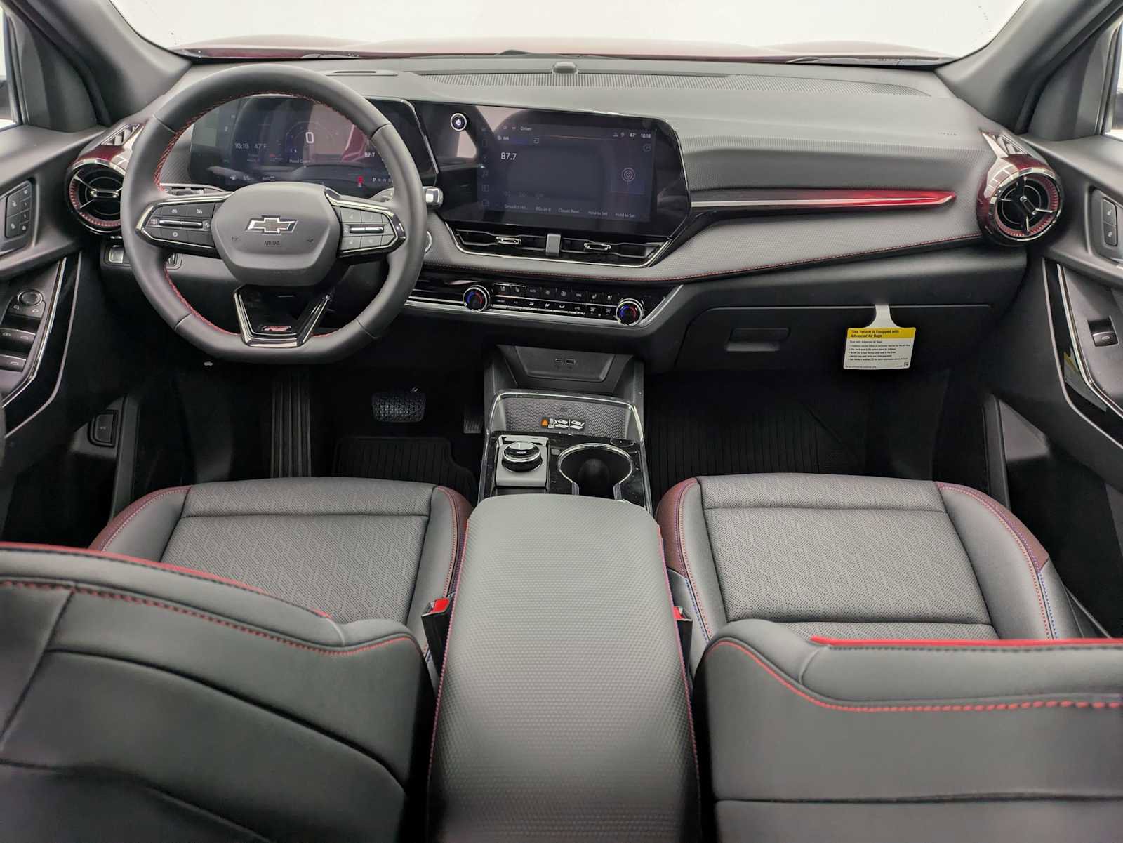 New 2026 Chevrolet Equinox RS image 16