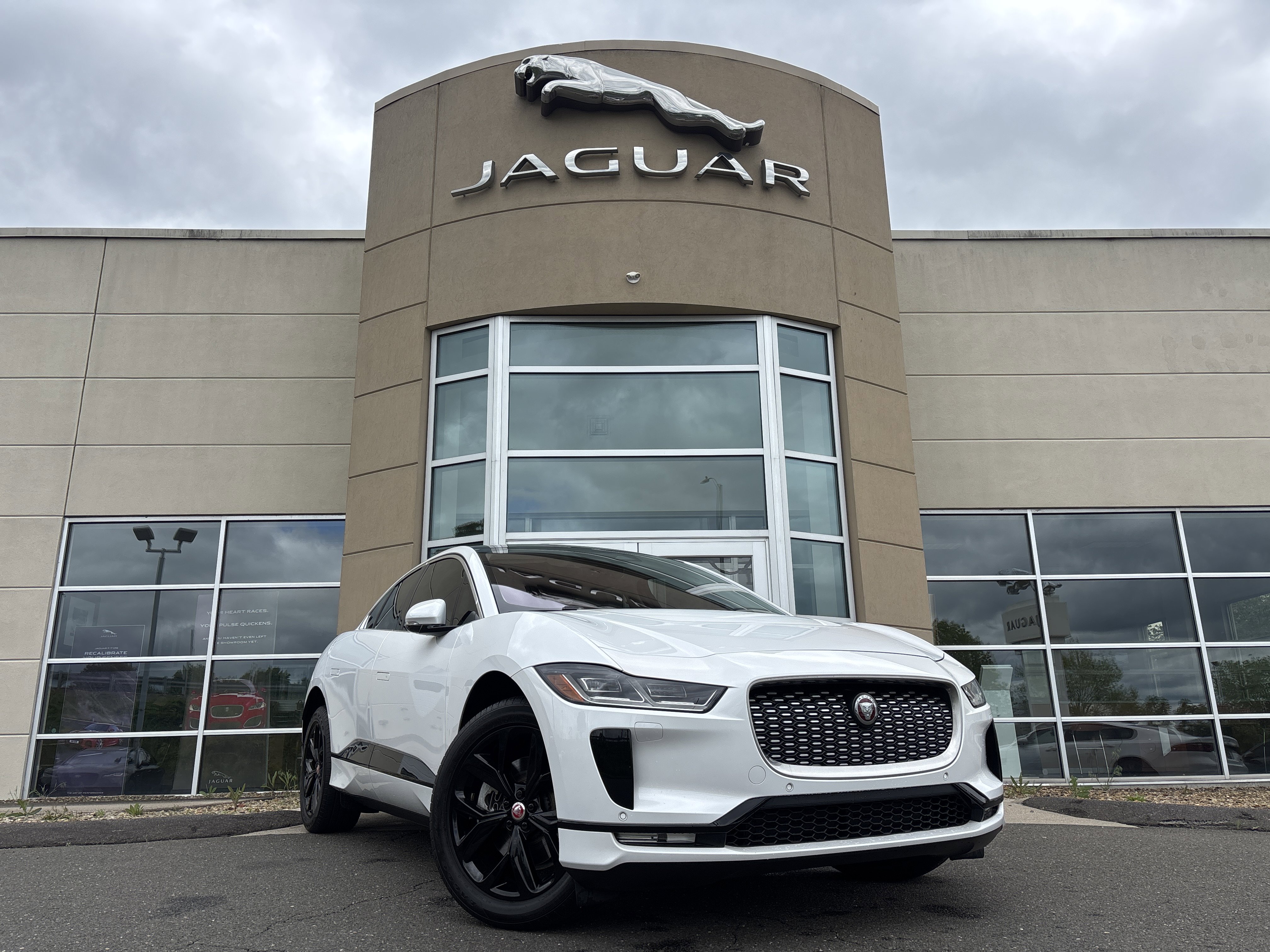 Used 2023 Jaguar I-PACE HSE