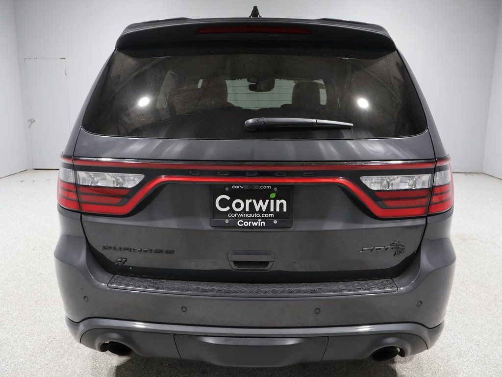 Used 2024 Dodge Durango SRT Hellcat image 3
