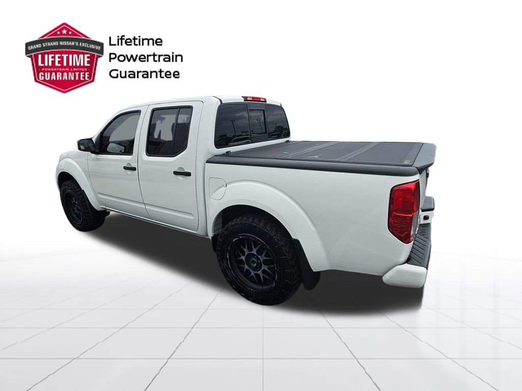 Used 2019 Nissan Frontier Desert Runner RWD image 3