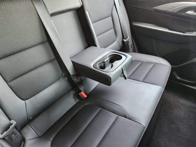Certified 2021 Chevrolet TrailBlazer RS w/ Technology Package FWD image 22