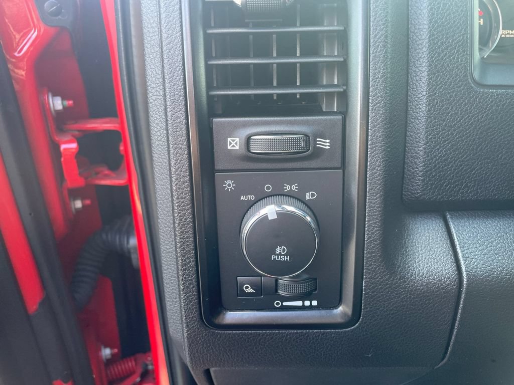 Used 2017 RAM 1500 Rebel w/ Luxury Group AWD/4WD image 14