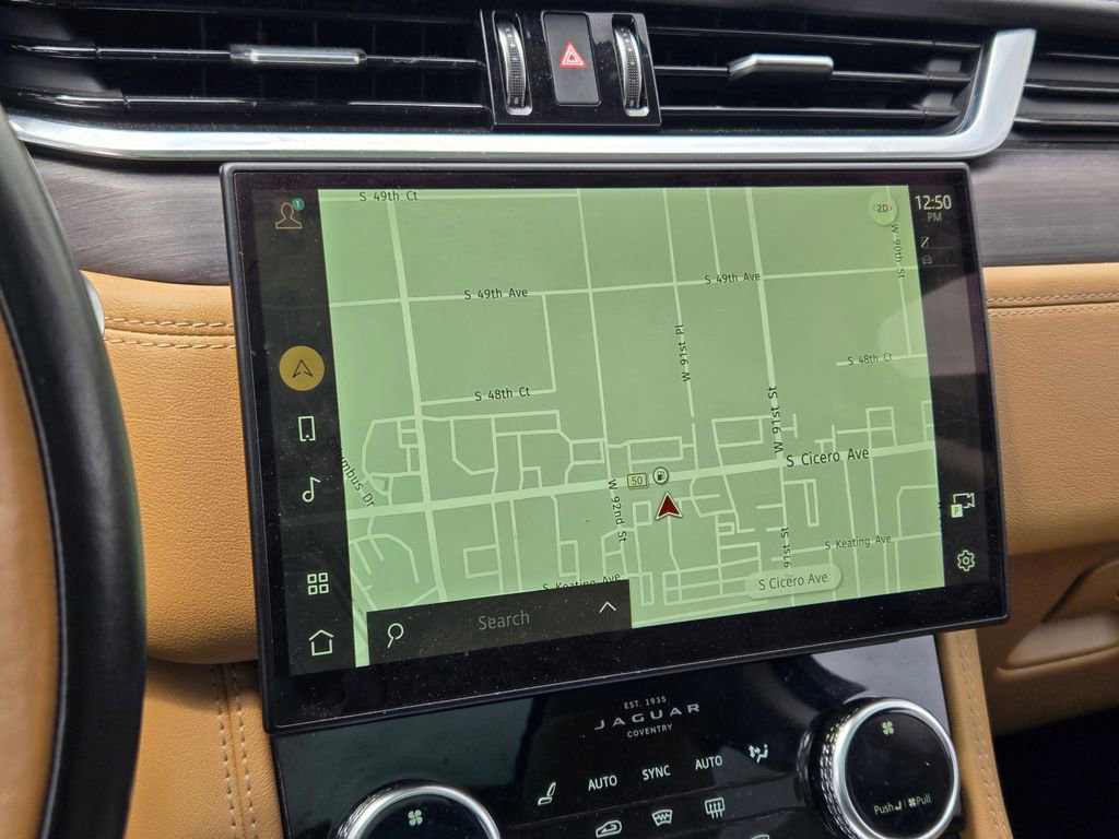 Used 2021 Jaguar F-PACE S AWD/4WD image 39