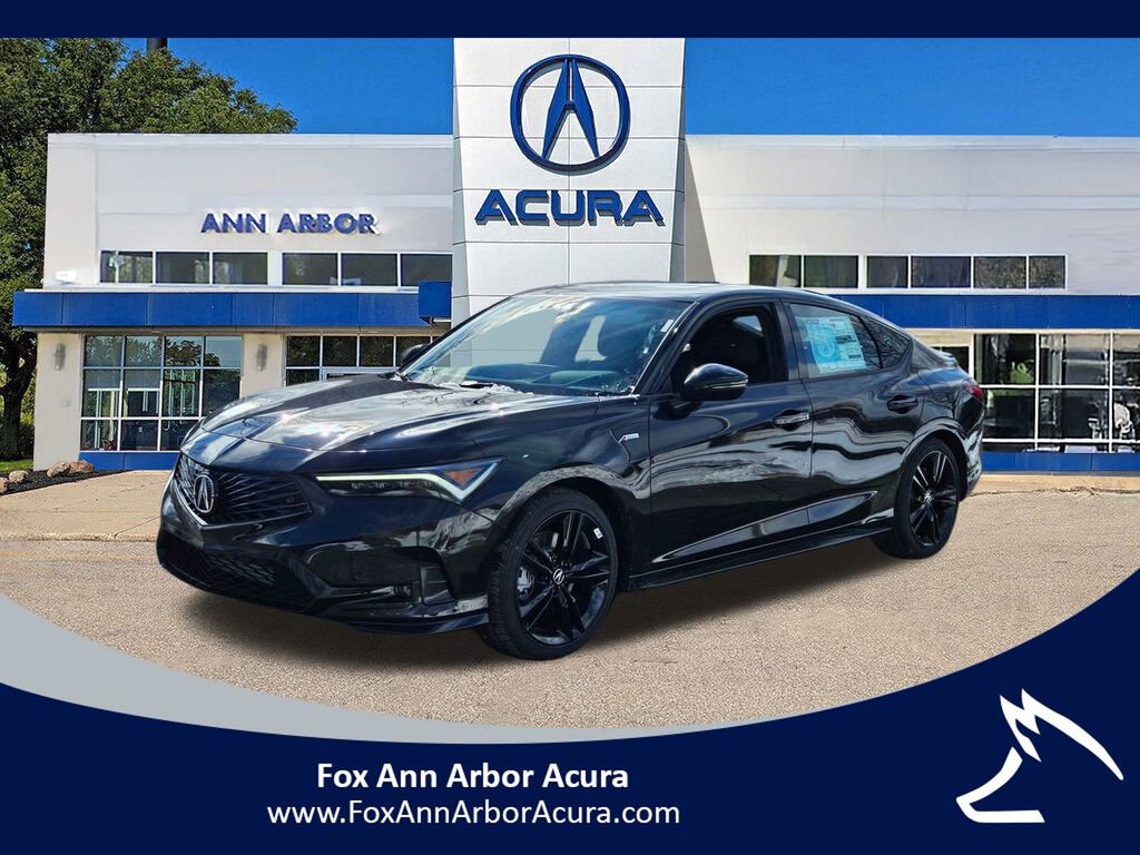 New 2026 Acura Integra A-Spec